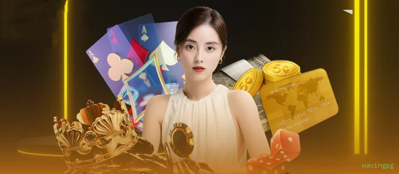 Slots online da wavingpg com jackpots progressivos